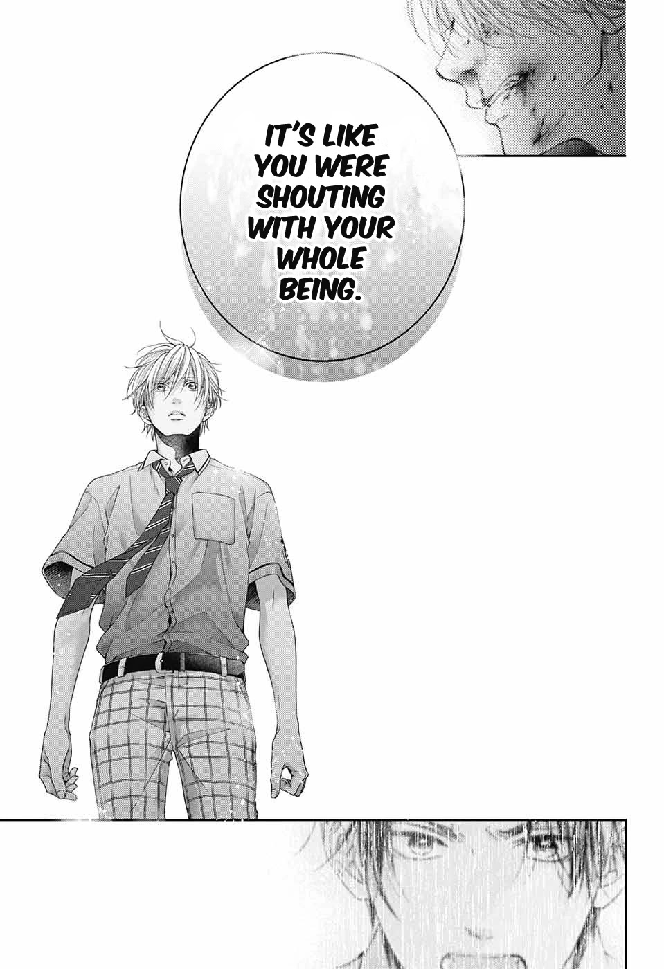 Kono Oto Tomare! Chapter 105 page 33 - Chapter 105: Chika