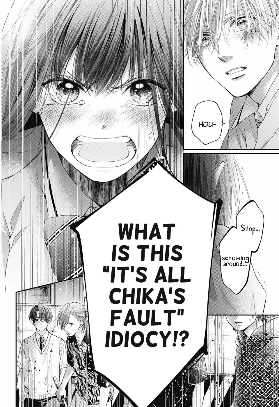Kono Oto Tomare! Chapter 105 page 47 - Chapter 105: Chika