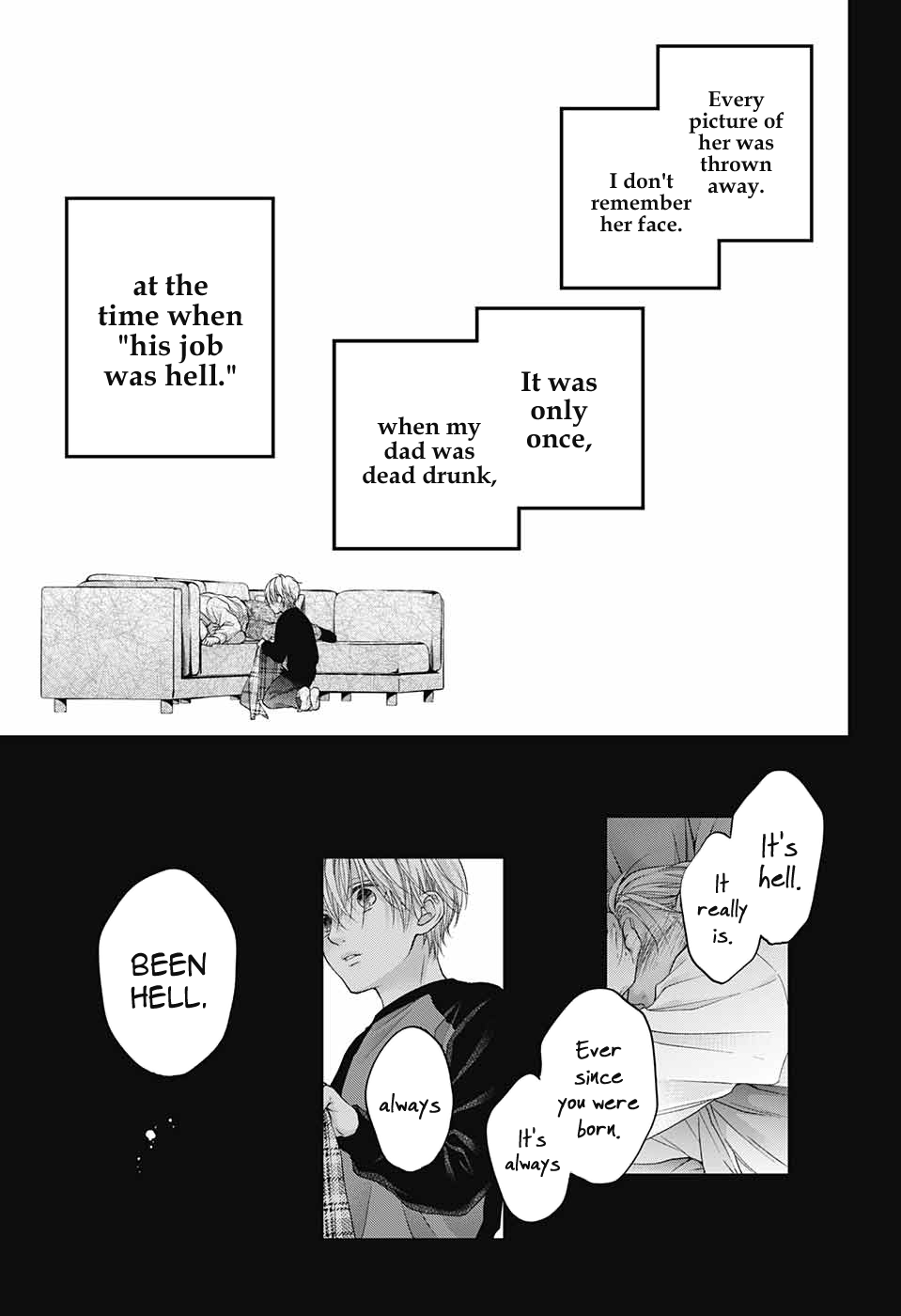 Kono Oto Tomare! Chapter 105 page 7 - Chapter 105: Chika