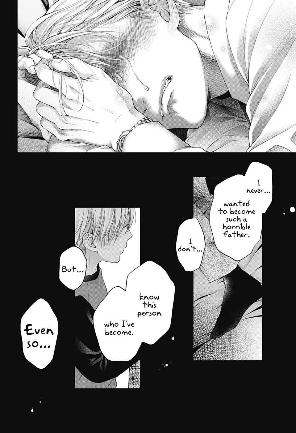 Kono Oto Tomare! Chapter 105 page 8 - Chapter 105: Chika