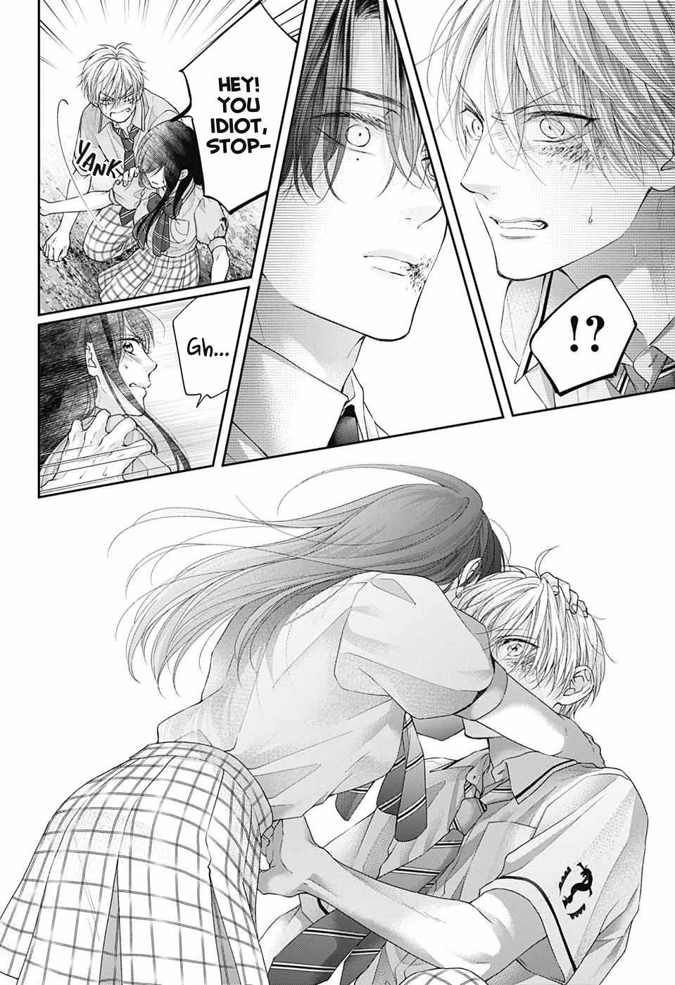 Kono Oto Tomare! Chapter 106 page 11 - Chapter 106: Love