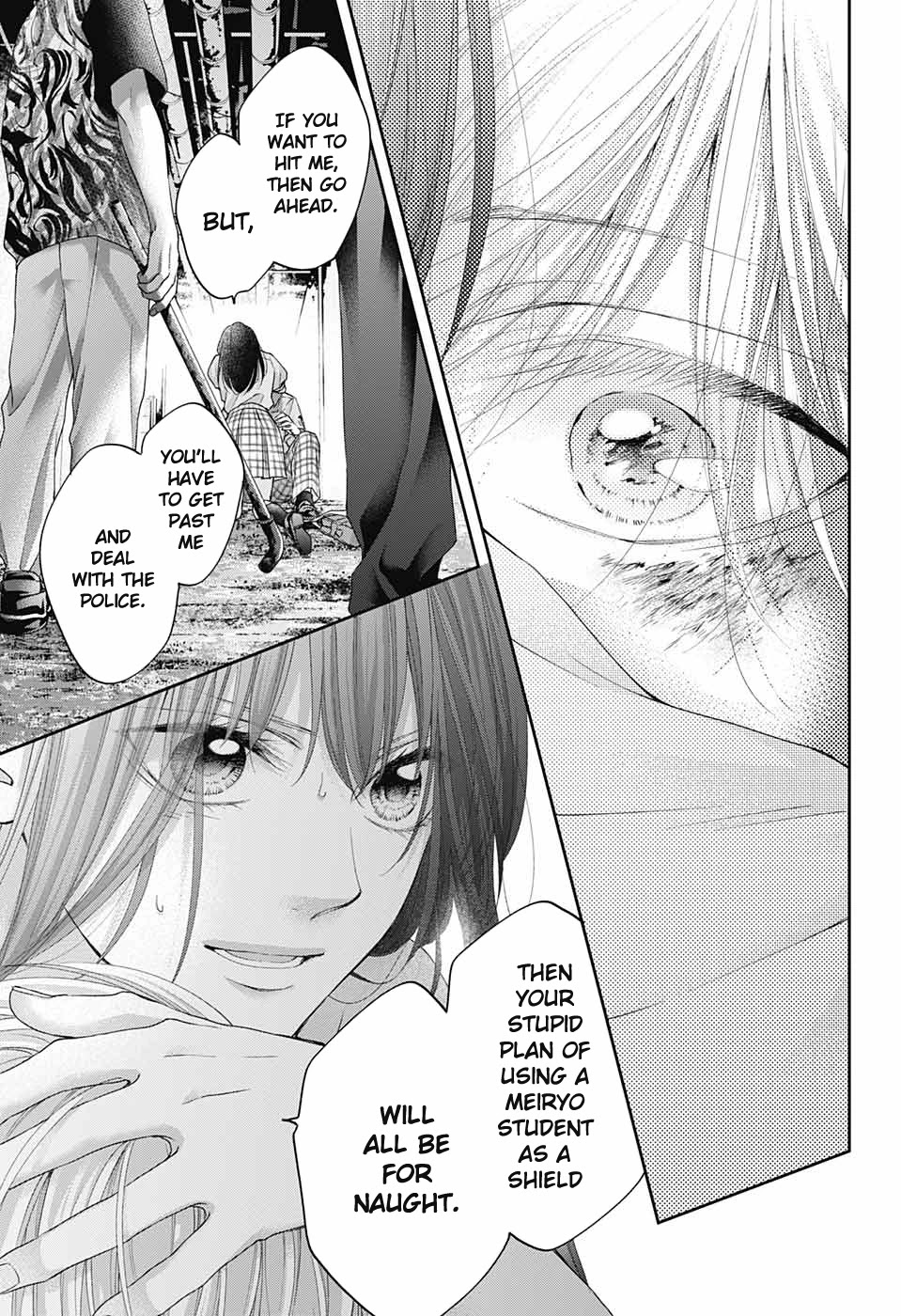 Kono Oto Tomare! Chapter 106 page 12 - Chapter 106: Love