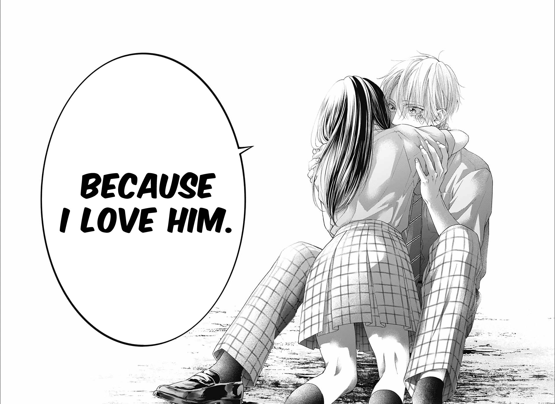 Kono Oto Tomare! Chapter 106 page 17 - Chapter 106: Love