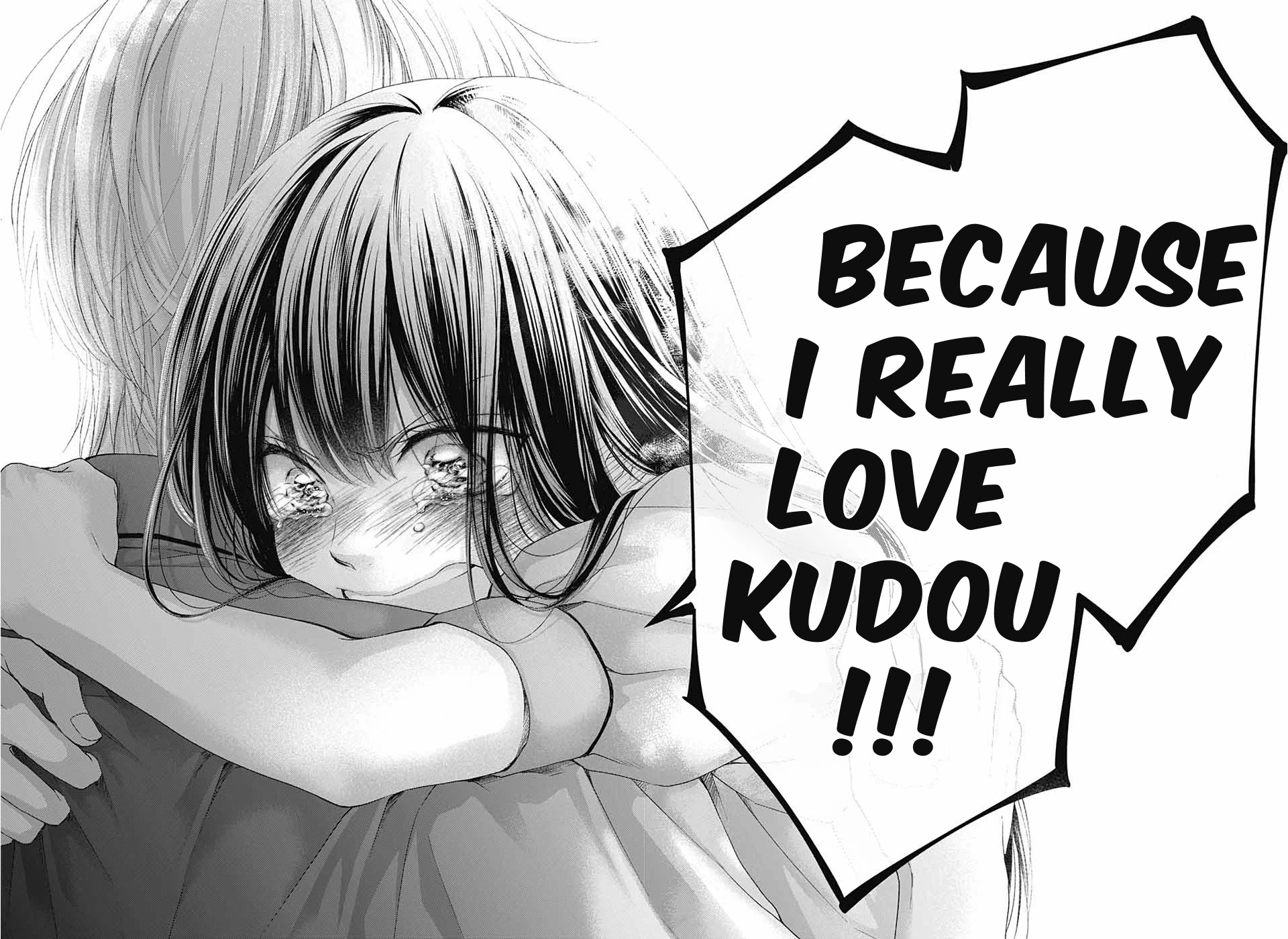 Kono Oto Tomare! Chapter 106 page 18 - Chapter 106: Love