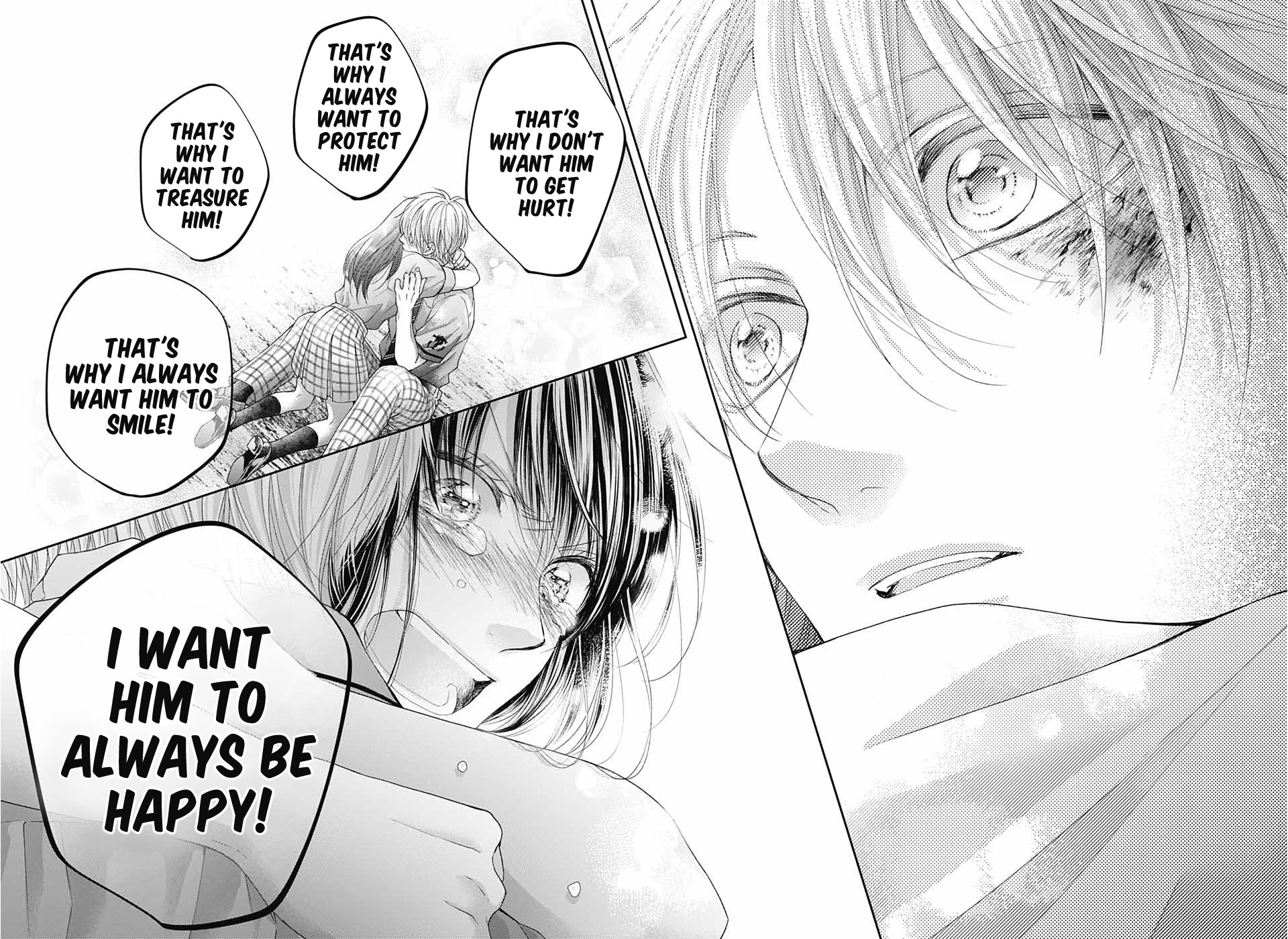 Kono Oto Tomare! Chapter 106 page 19 - Chapter 106: Love