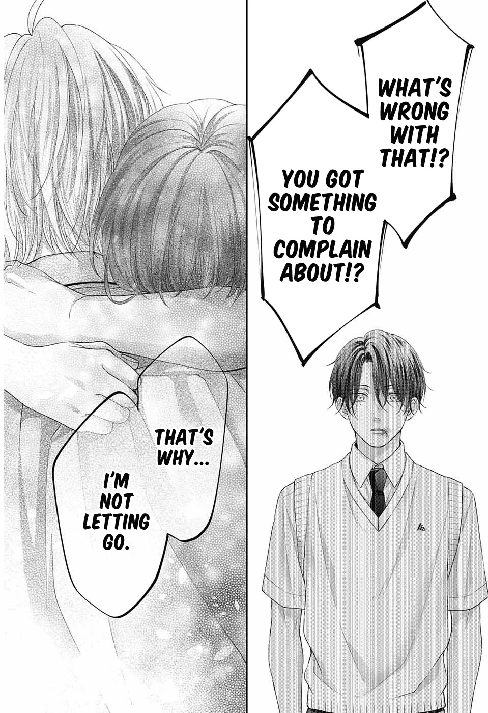 Kono Oto Tomare! Chapter 106 page 20 - Chapter 106: Love