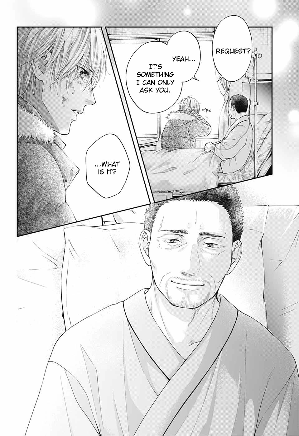 Kono Oto Tomare! Chapter 106 page 22 - Chapter 106: Love