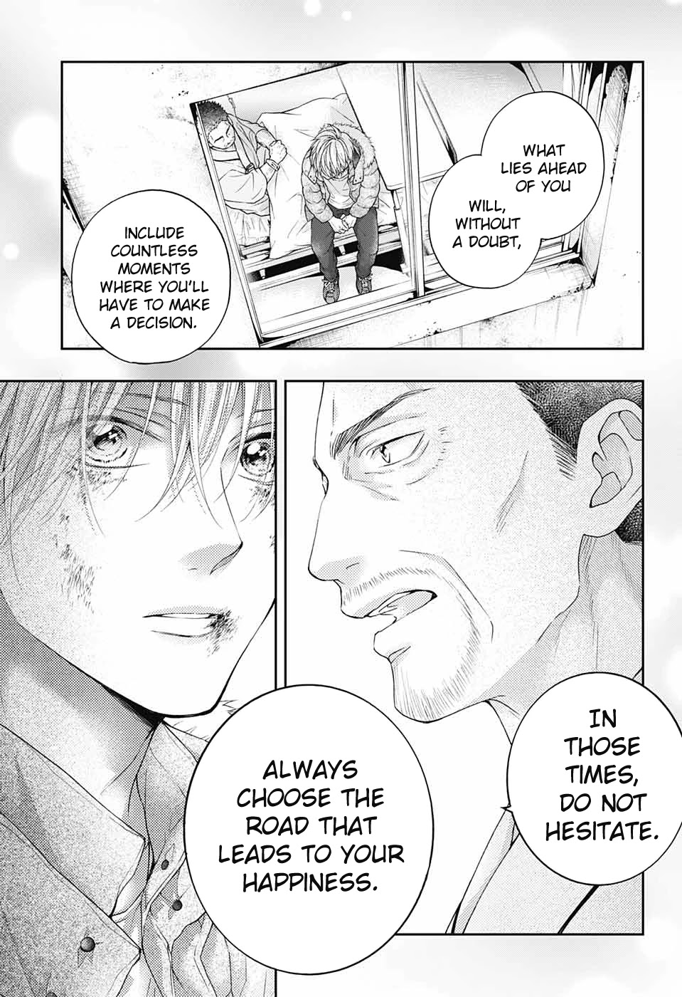 Kono Oto Tomare! Chapter 106 page 25 - Chapter 106: Love