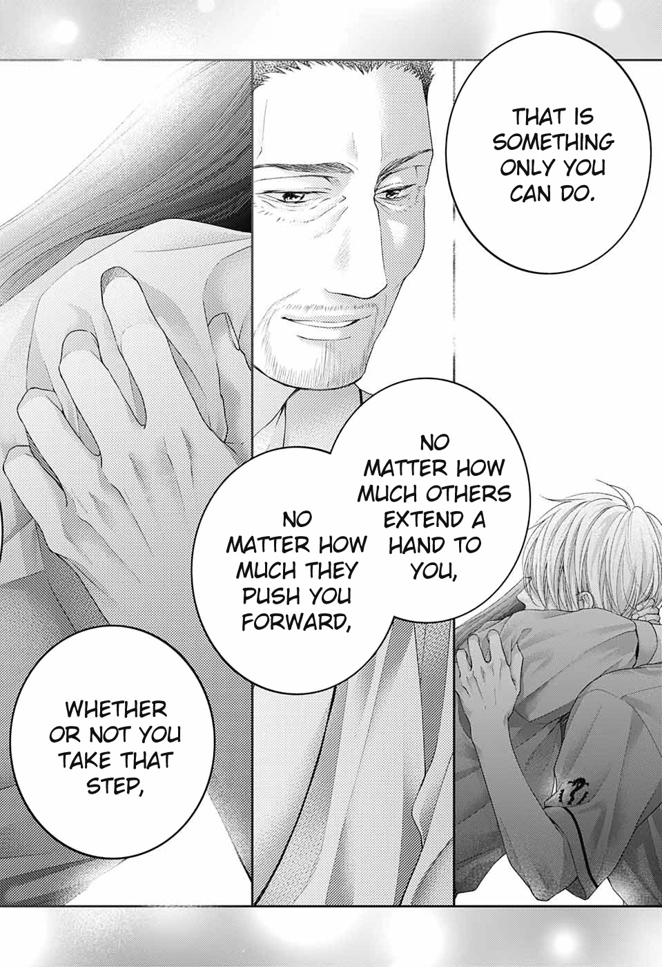 Kono Oto Tomare! Chapter 106 page 26 - Chapter 106: Love