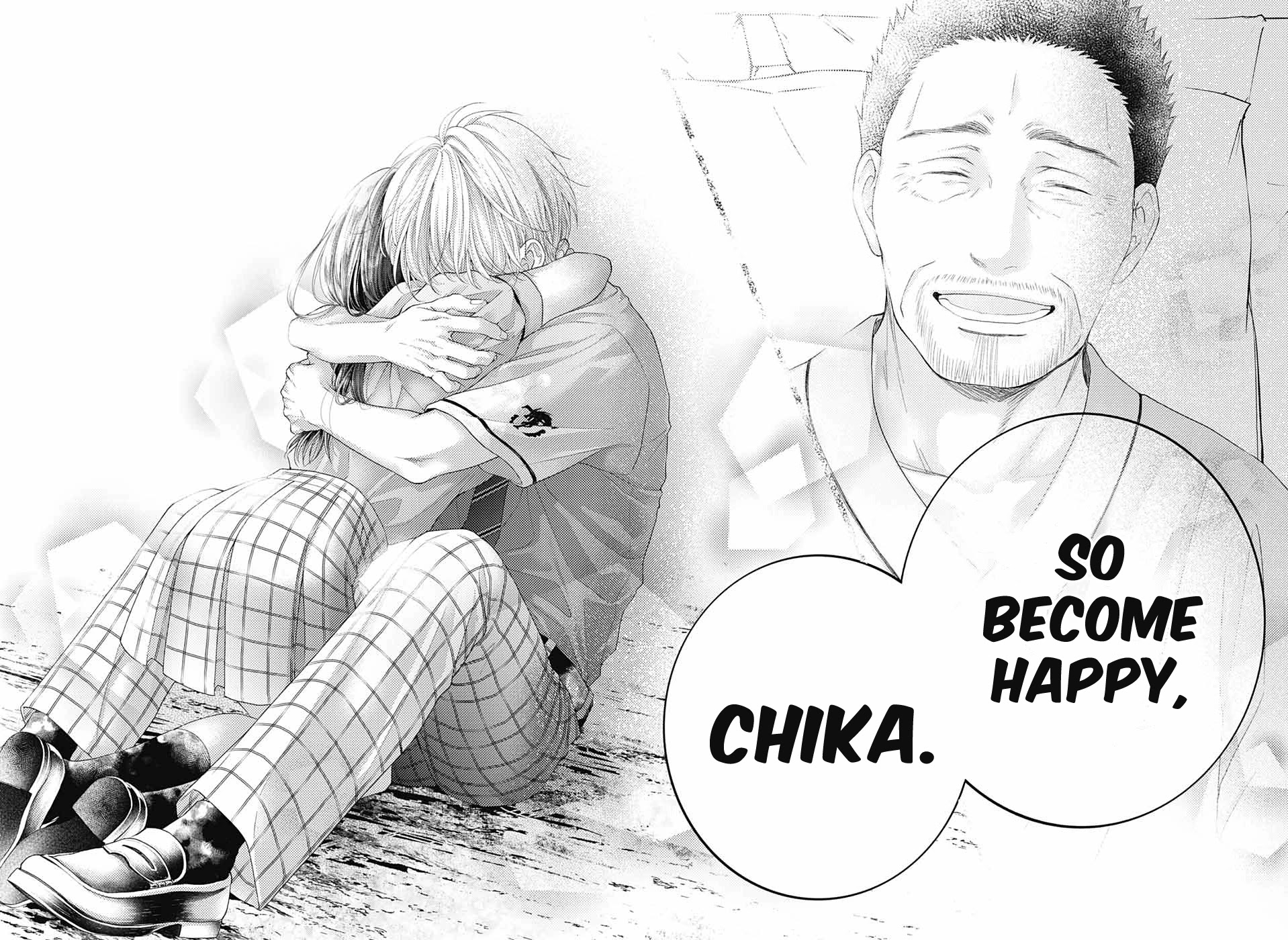 Kono Oto Tomare! Chapter 106 page 28 - Chapter 106: Love