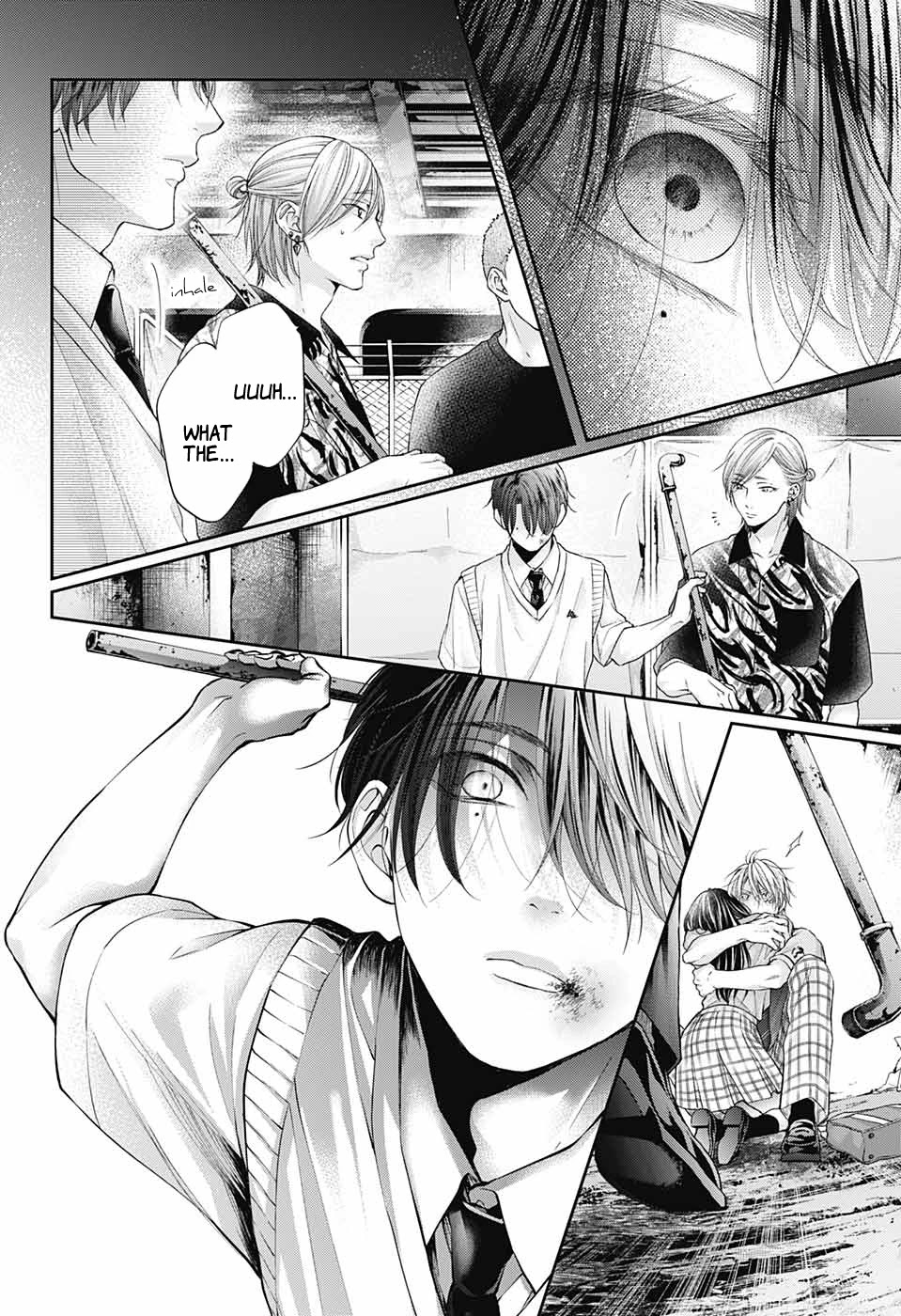 Kono Oto Tomare! Chapter 106 page 29 - Chapter 106: Love