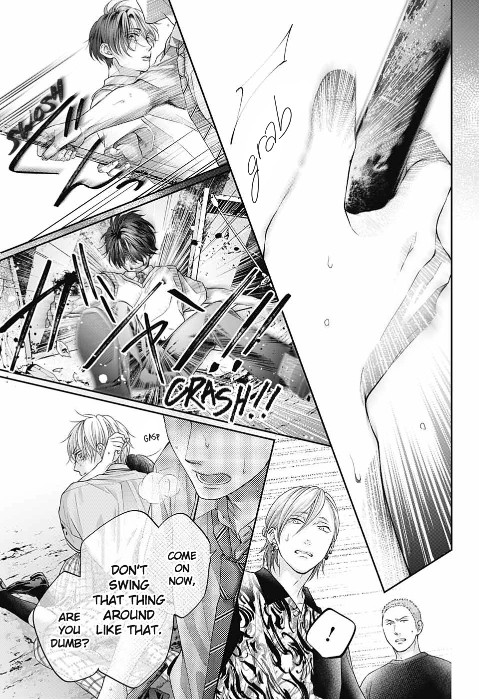 Kono Oto Tomare! Chapter 106 page 30 - Chapter 106: Love