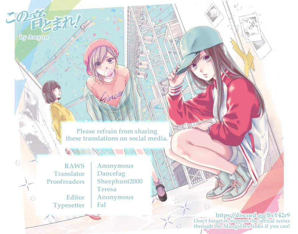 Kono Oto Tomare! Chapter 106 page 33 - Chapter 106: Love