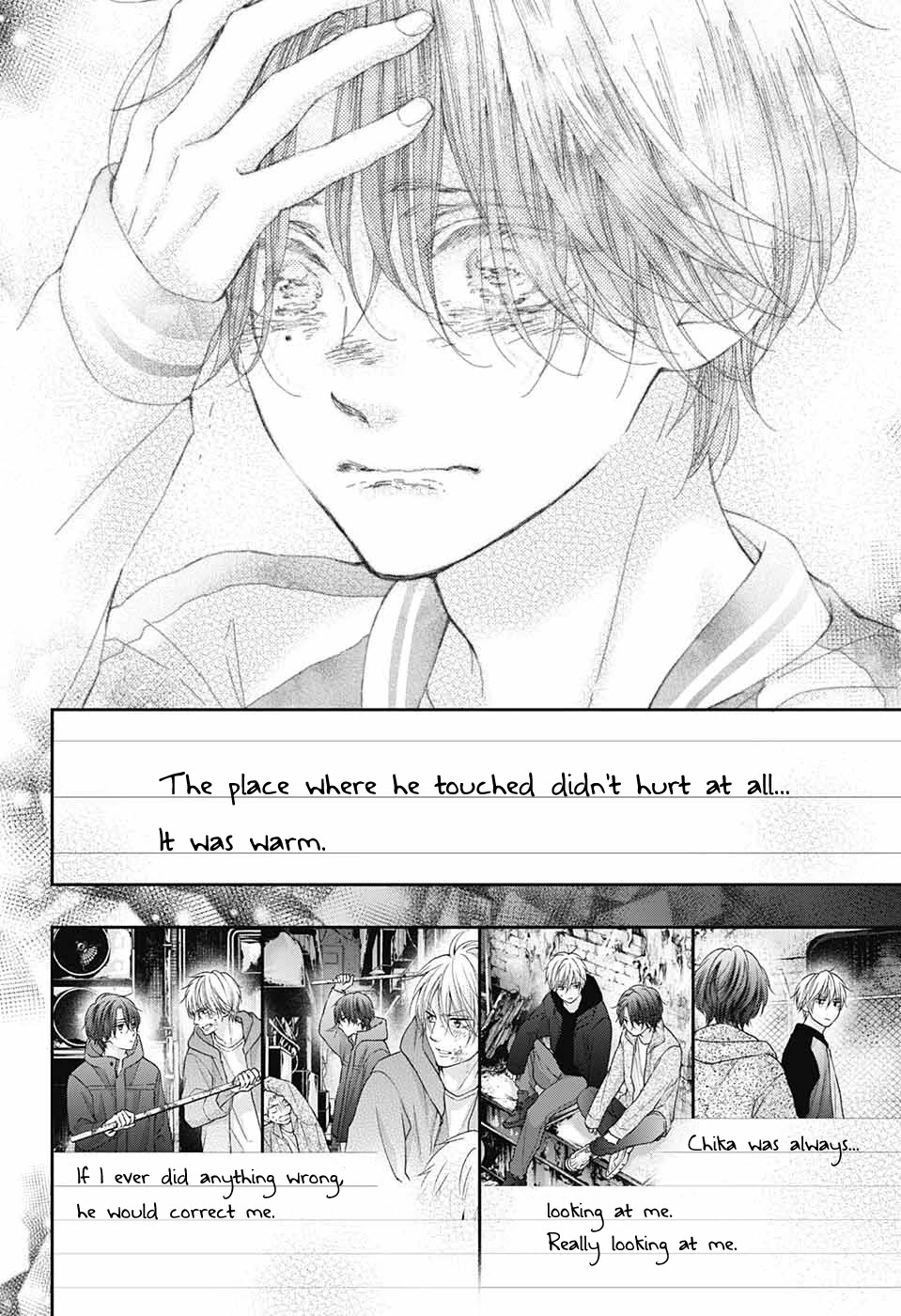 Kono Oto Tomare! Chapter 107 page 10 - Chapter 107: Moon & Sun