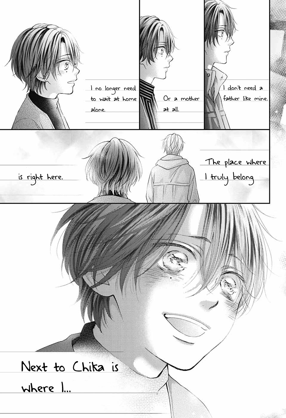 Kono Oto Tomare! Chapter 107 page 11 - Chapter 107: Moon & Sun