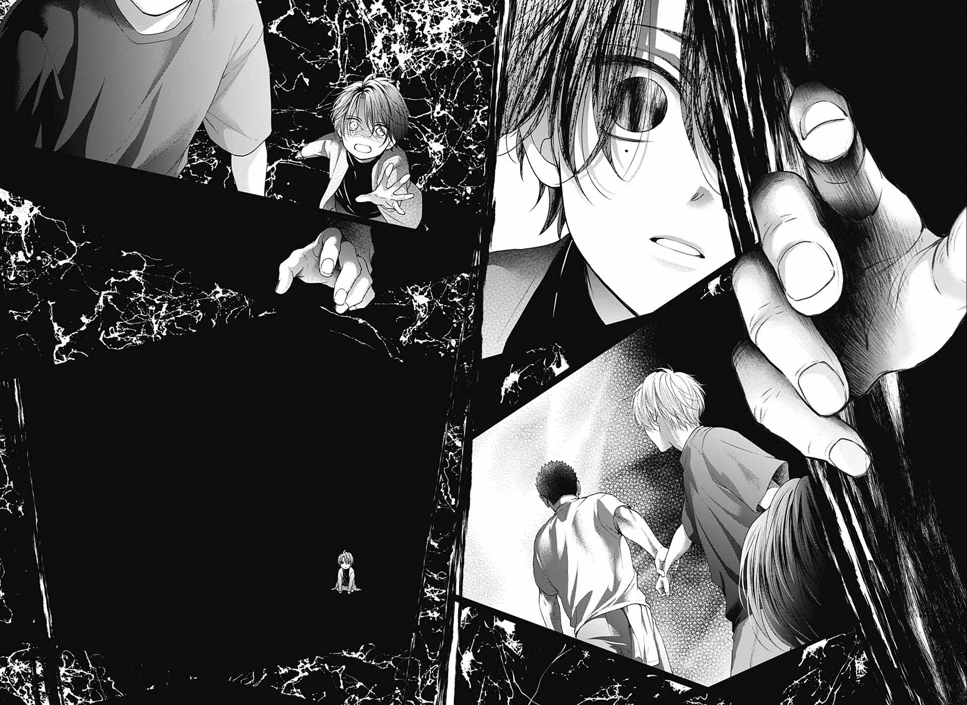 Kono Oto Tomare! Chapter 107 page 12 - Chapter 107: Moon & Sun