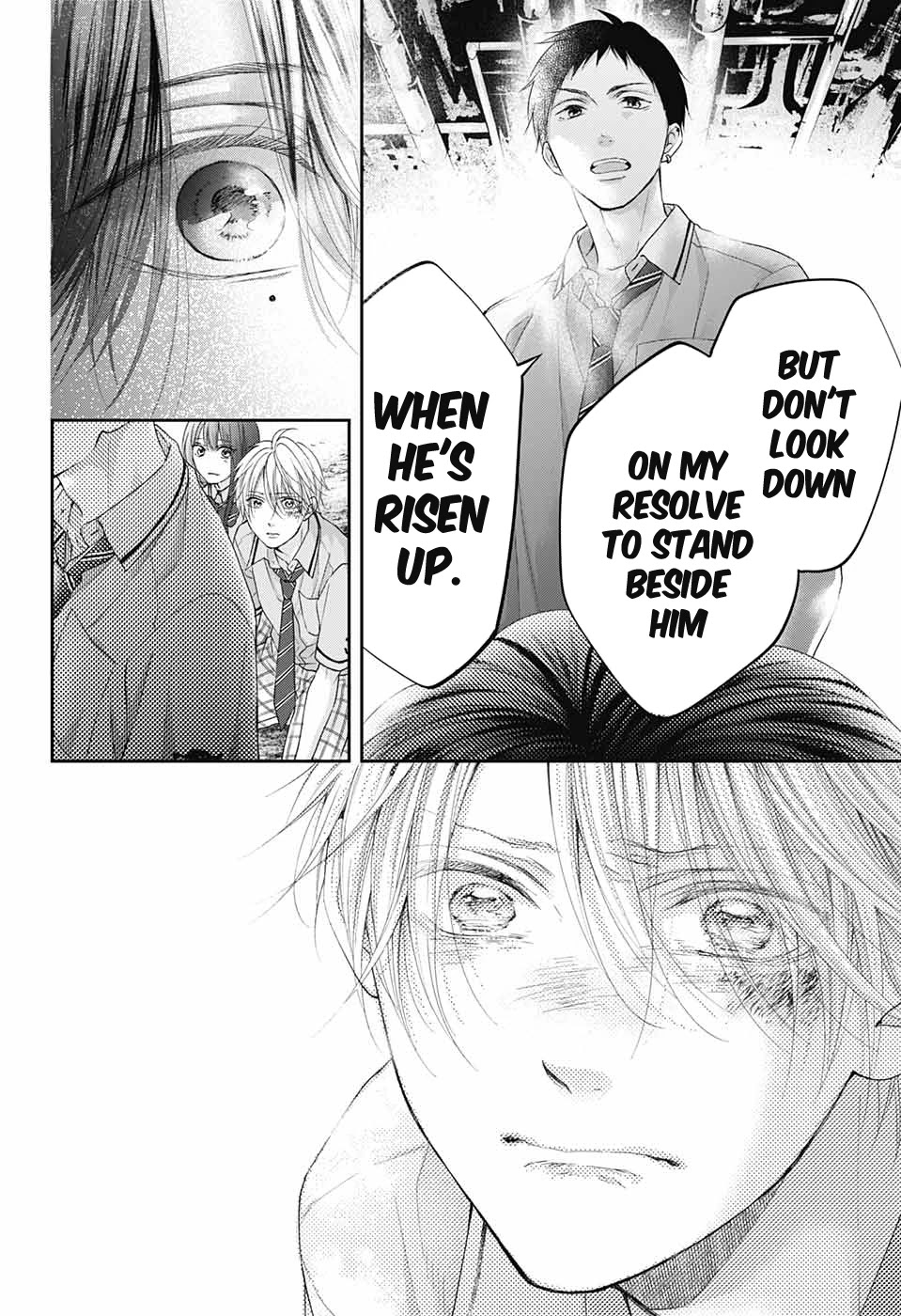 Kono Oto Tomare! Chapter 107 page 23 - Chapter 107: Moon & Sun