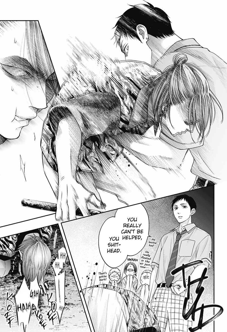 Kono Oto Tomare! Chapter 107 page 28 - Chapter 107: Moon & Sun