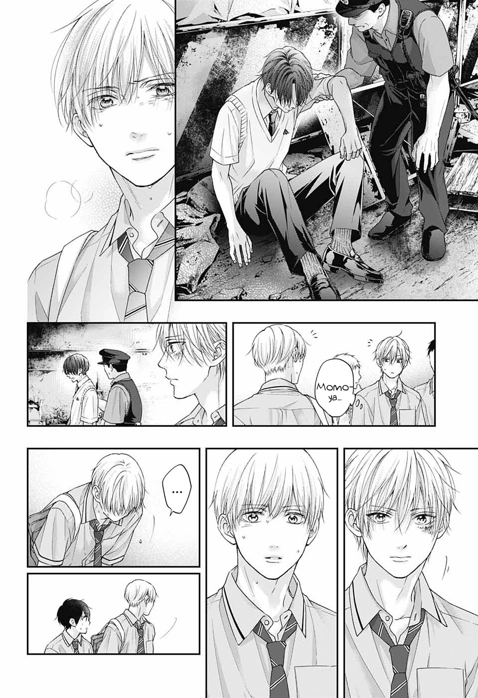 Kono Oto Tomare! Chapter 107 page 31 - Chapter 107: Moon & Sun