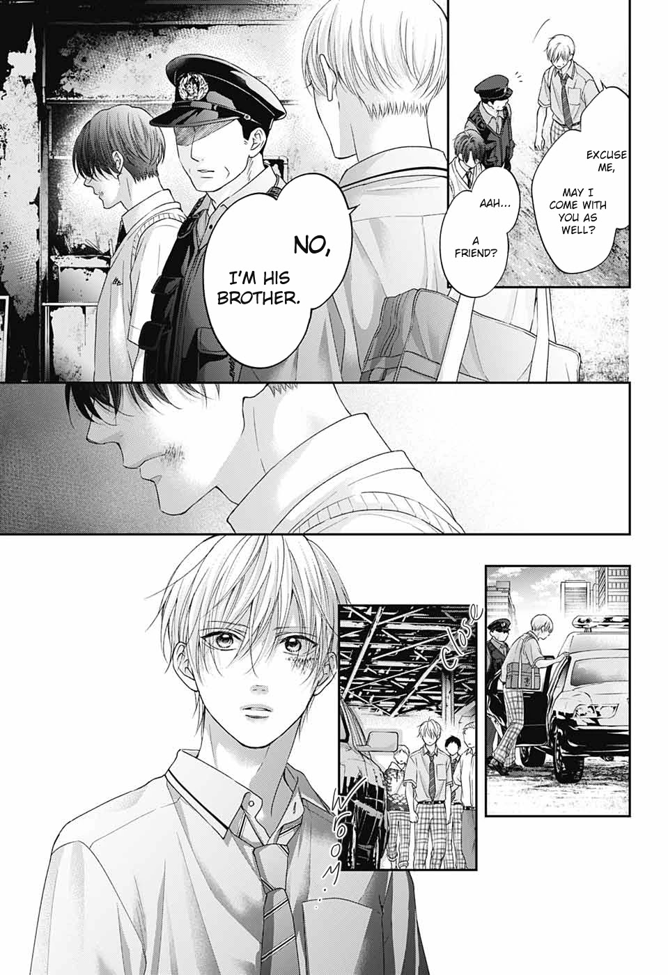Kono Oto Tomare! Chapter 107 page 32 - Chapter 107: Moon & Sun