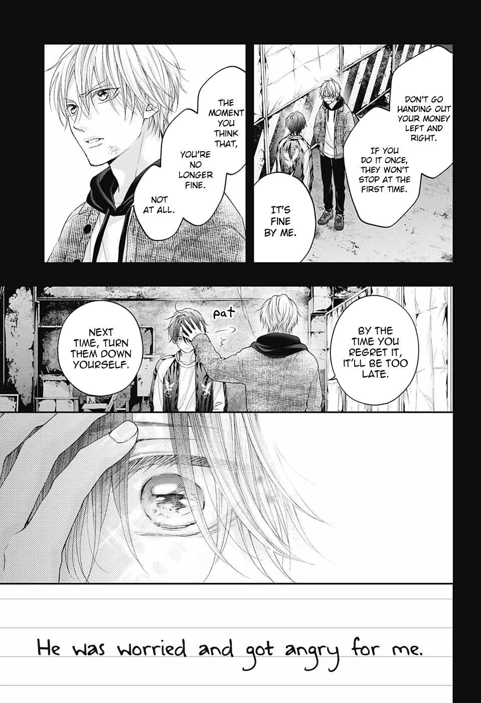 Kono Oto Tomare! Chapter 107 page 9 - Chapter 107: Moon & Sun