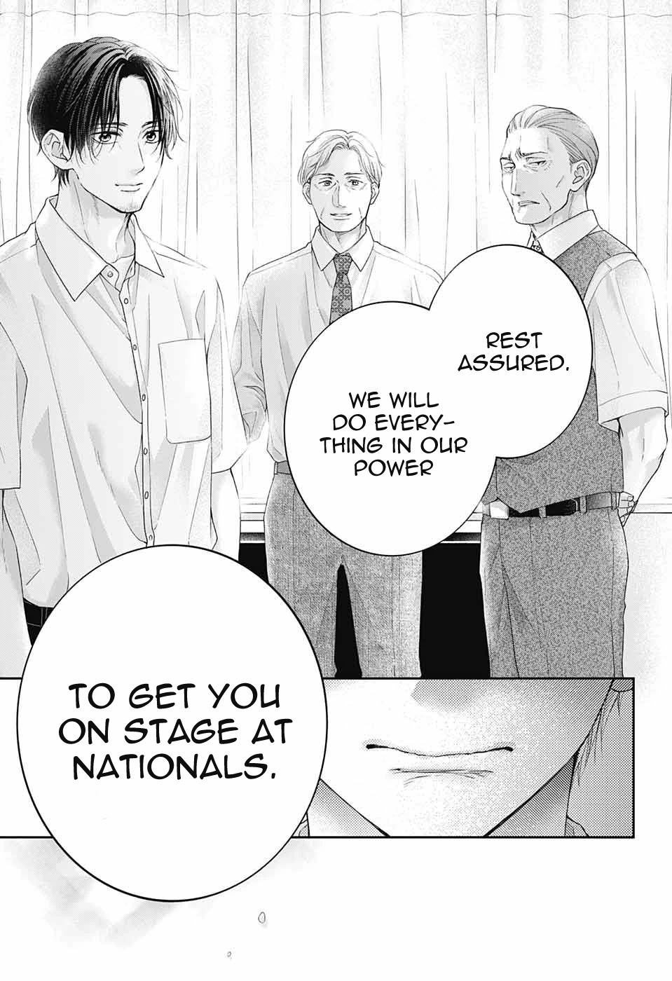 Kono Oto Tomare! Chapter 108 page 19 - Chapter 108: [I]