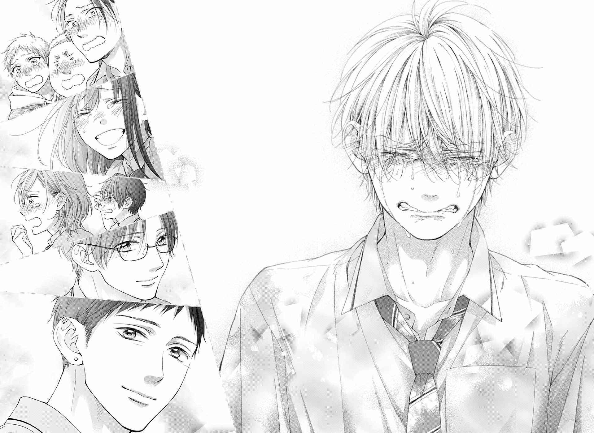 Kono Oto Tomare! Chapter 108 page 20 - Chapter 108: [I]