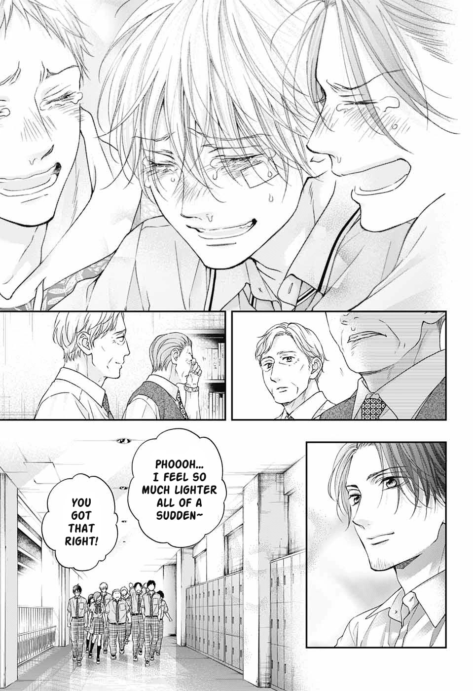 Kono Oto Tomare! Chapter 108 page 24 - Chapter 108: [I]