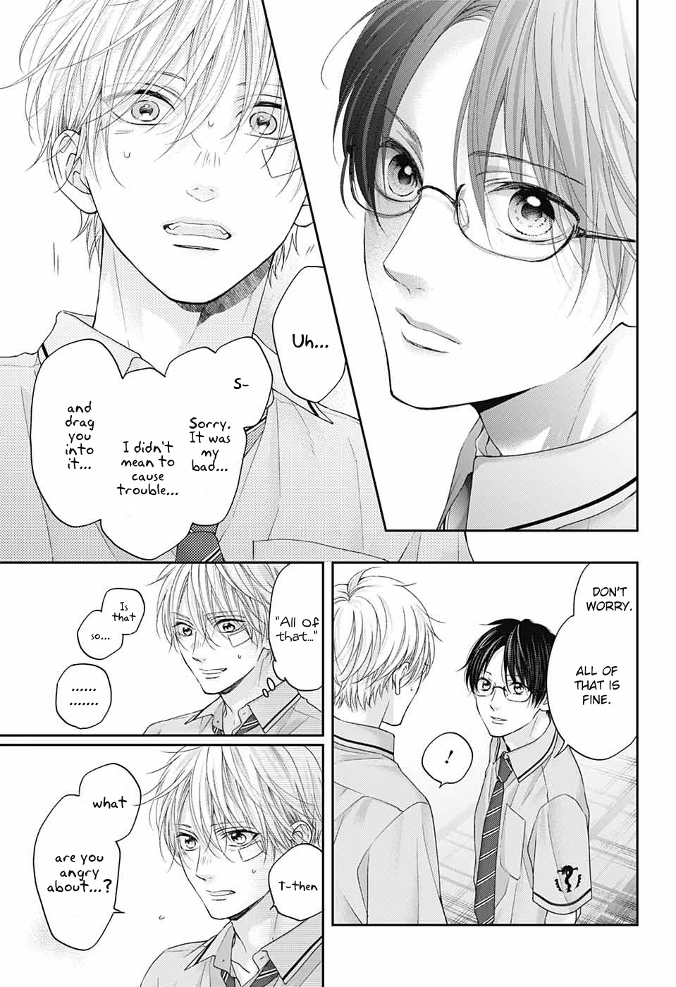 Kono Oto Tomare! Chapter 108 page 26 - Chapter 108: [I]