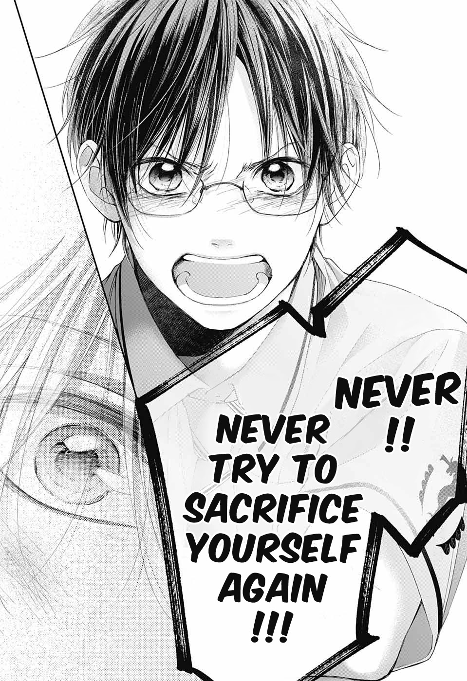 Kono Oto Tomare! Chapter 108 page 30 - Chapter 108: [I]