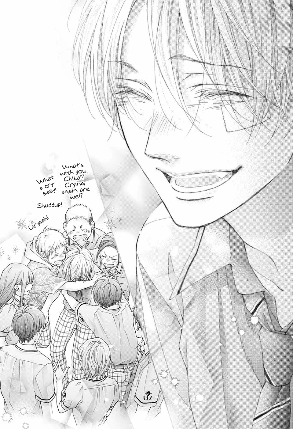 Kono Oto Tomare! Chapter 108 page 35 - Chapter 108: [I]