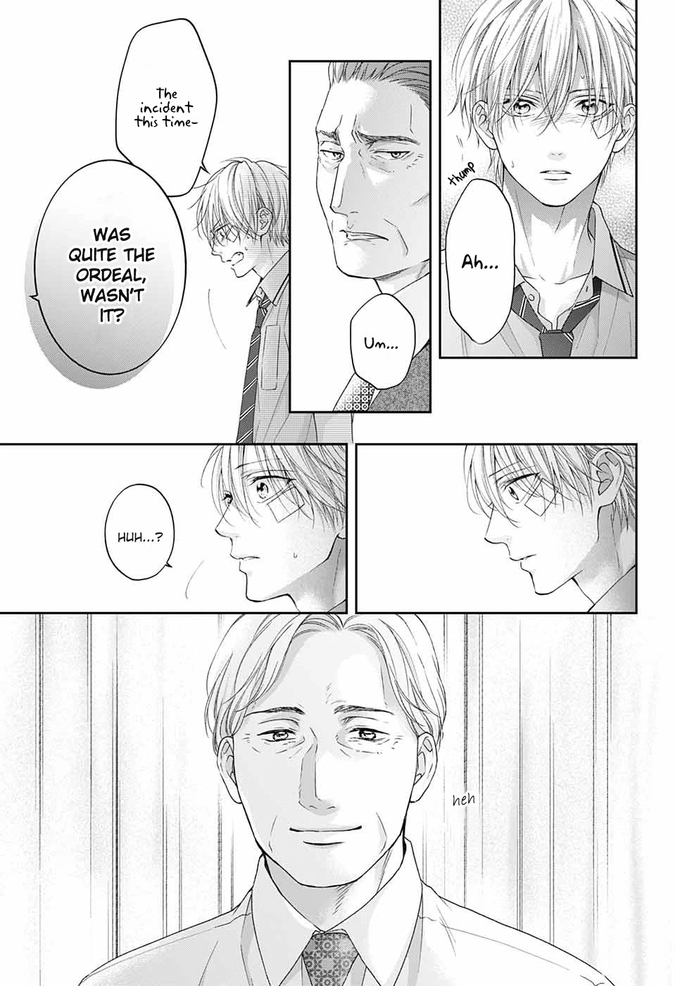Kono Oto Tomare! Chapter 108 page 9 - Chapter 108: [I]
