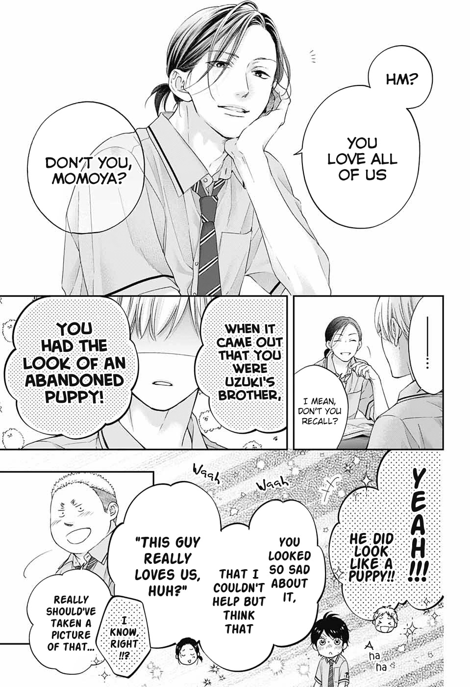 Kono Oto Tomare! Chapter 109 page 12 - Chapter 109: Words of the Dawn