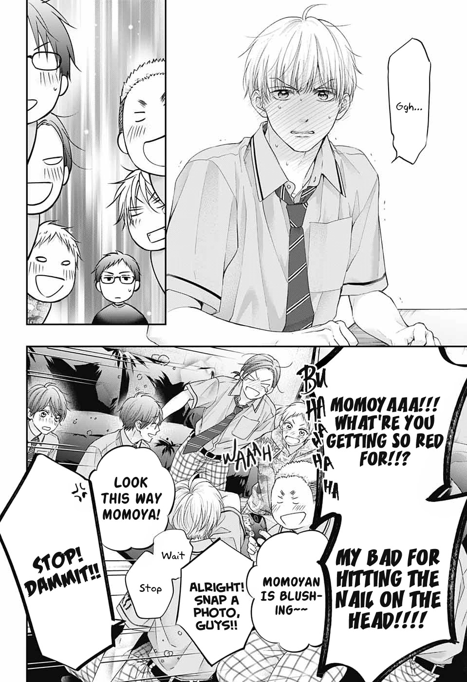 Kono Oto Tomare! Chapter 109 page 13 - Chapter 109: Words of the Dawn