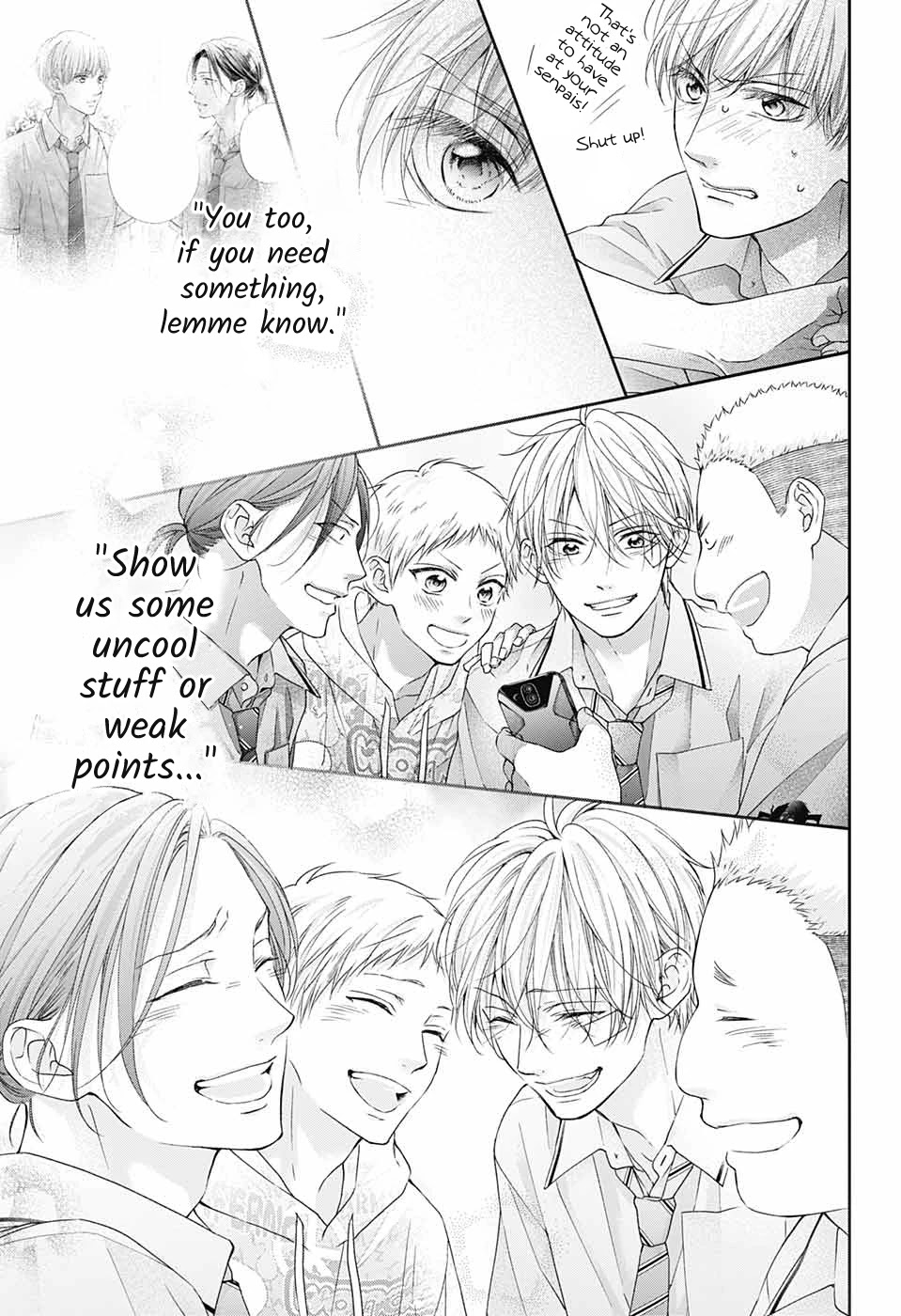 Kono Oto Tomare! Chapter 109 page 14 - Chapter 109: Words of the Dawn
