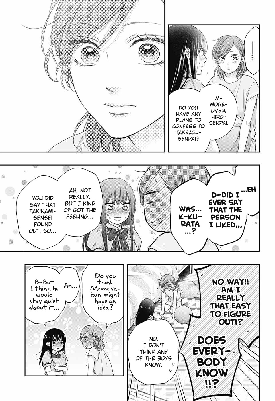 Kono Oto Tomare! Chapter 109 page 18 - Chapter 109: Words of the Dawn