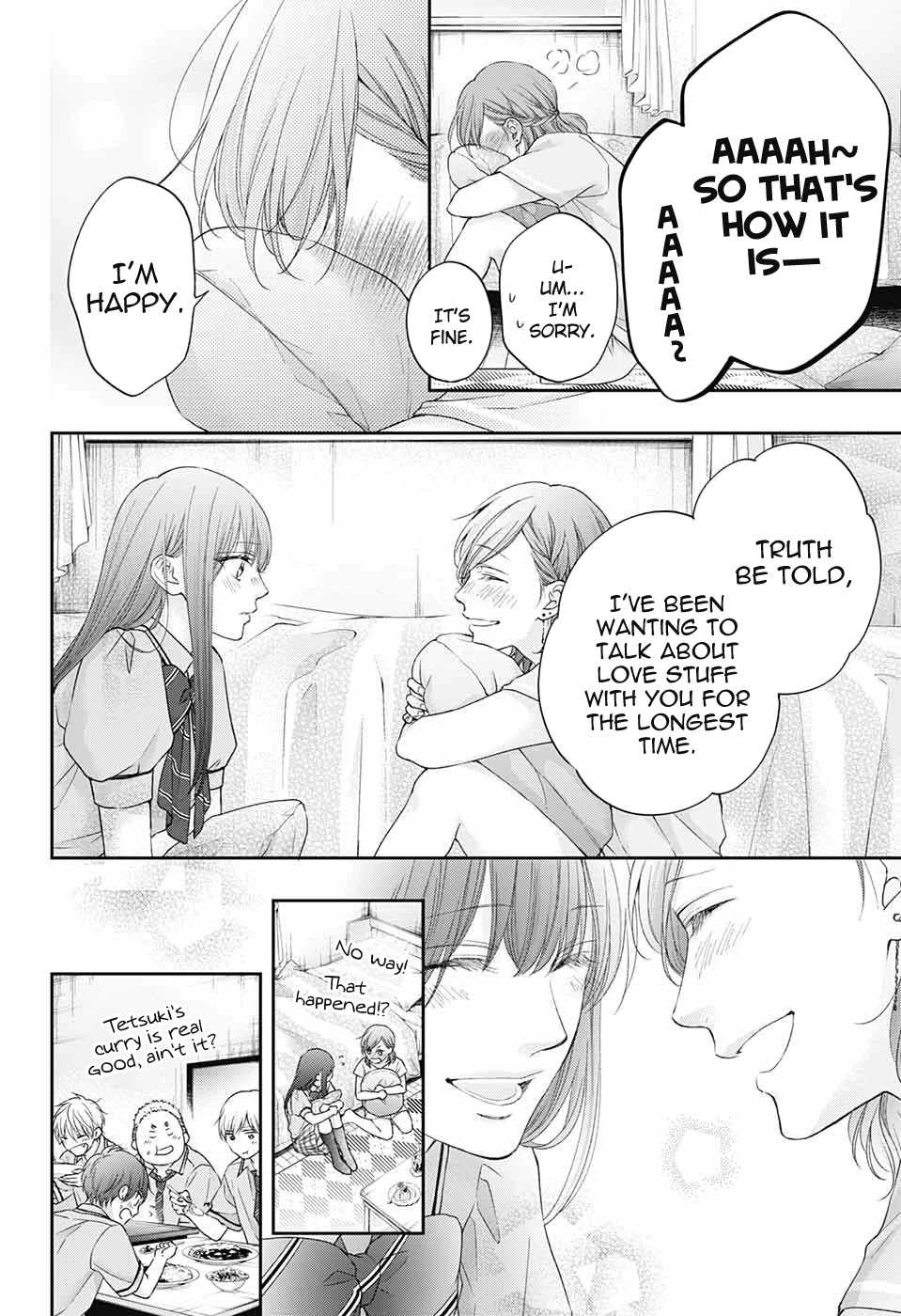 Kono Oto Tomare! Chapter 109 page 19 - Chapter 109: Words of the Dawn