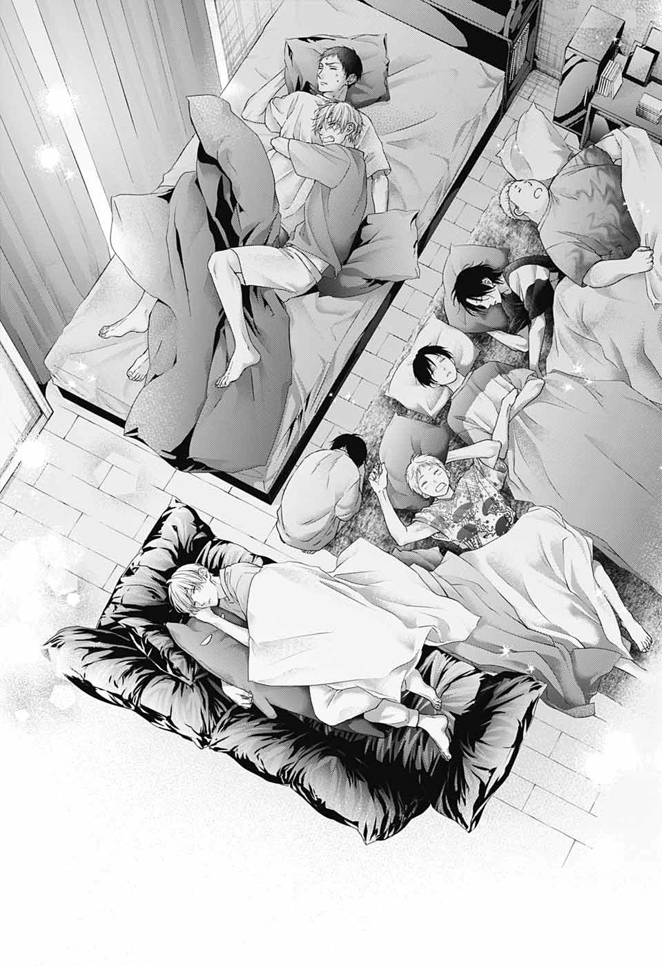 Kono Oto Tomare! Chapter 109 page 22 - Chapter 109: Words of the Dawn