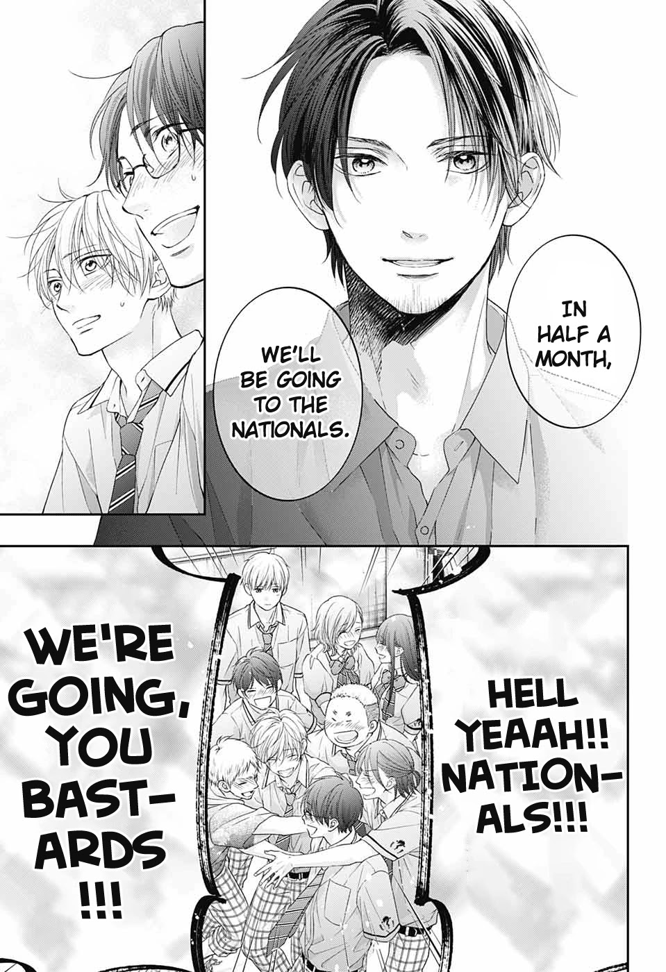 Kono Oto Tomare! Chapter 109 page 26 - Chapter 109: Words of the Dawn