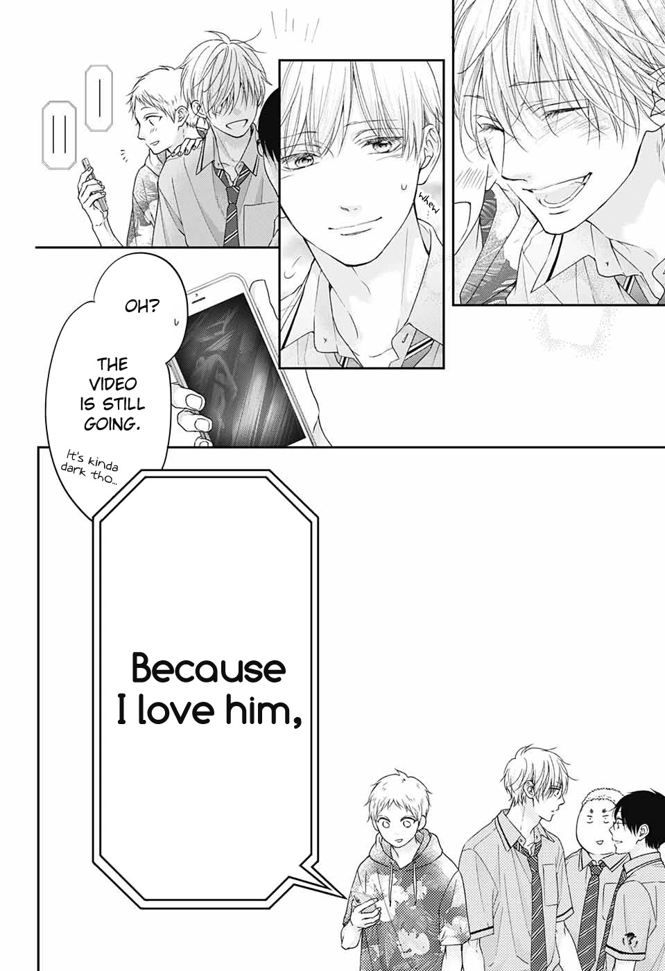 Kono Oto Tomare! Chapter 109 page 27 - Chapter 109: Words of the Dawn