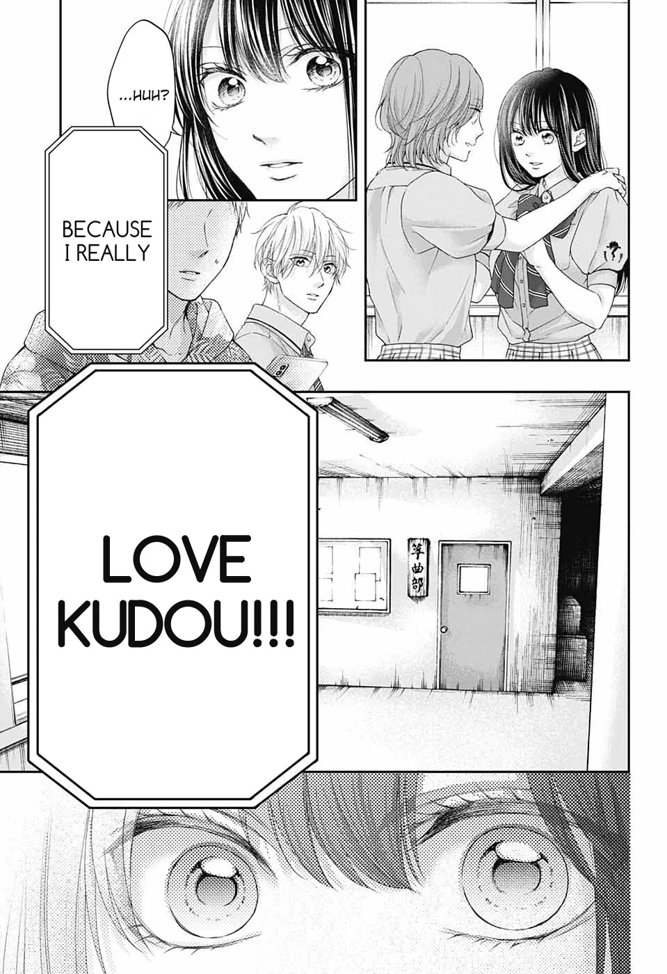 Kono Oto Tomare! Chapter 109 page 28 - Chapter 109: Words of the Dawn