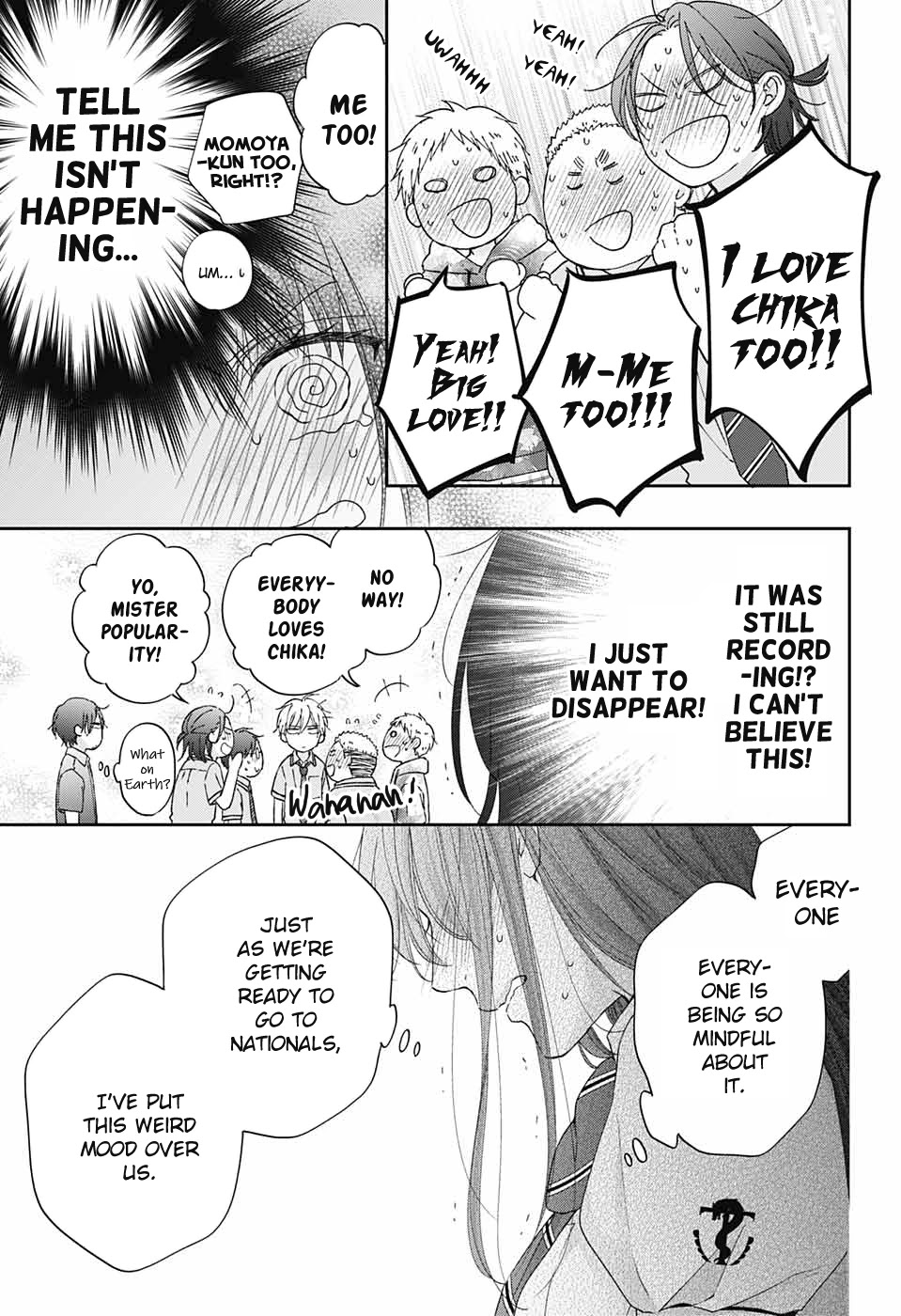 Kono Oto Tomare! Chapter 109 page 30 - Chapter 109: Words of the Dawn