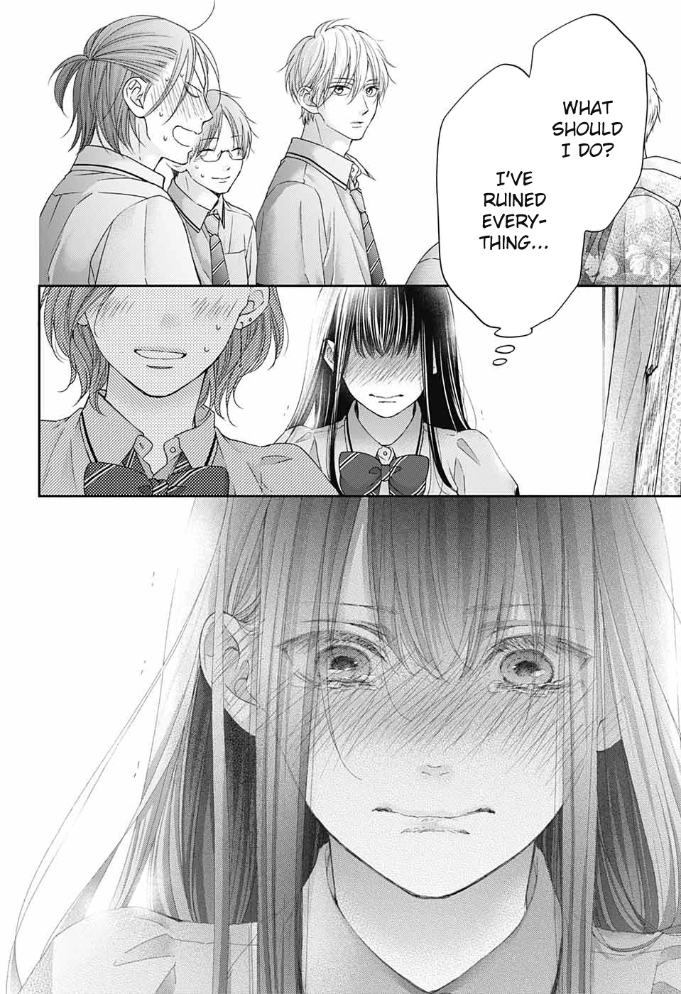 Kono Oto Tomare! Chapter 109 page 31 - Chapter 109: Words of the Dawn