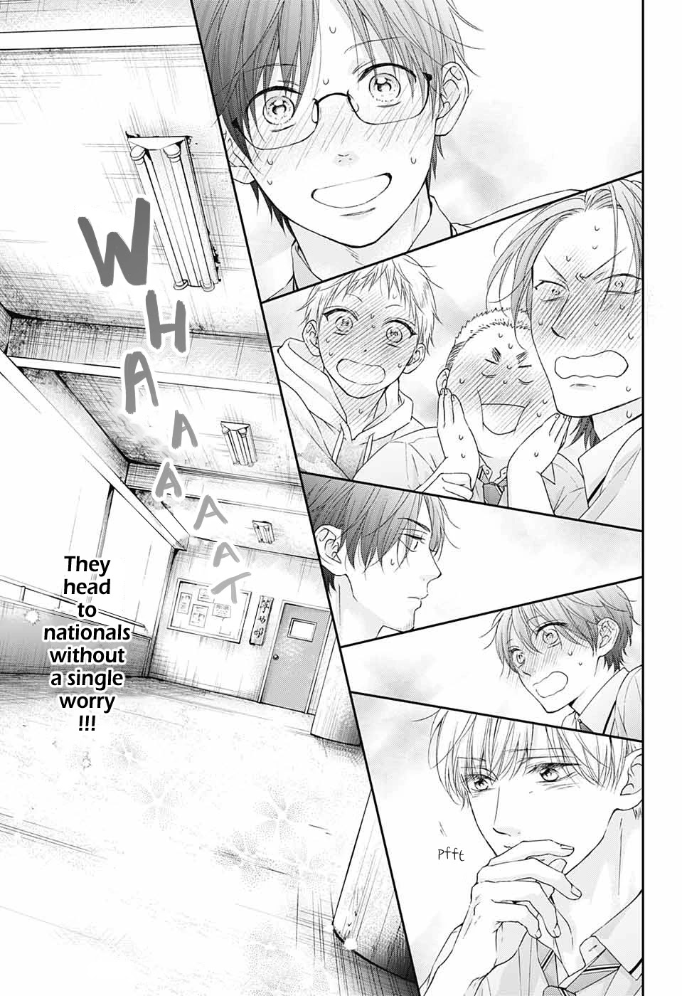 Kono Oto Tomare! Chapter 109 page 35 - Chapter 109: Words of the Dawn