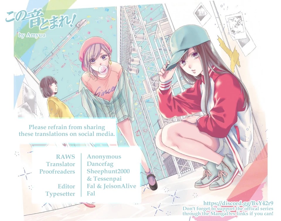 Kono Oto Tomare! Chapter 109 page 36 - Chapter 109: Words of the Dawn