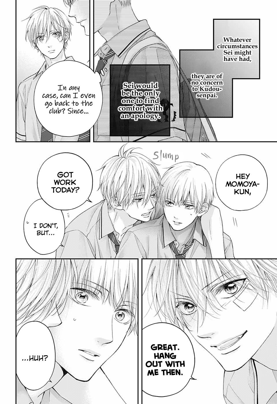 Kono Oto Tomare! Chapter 109 page 5 - Chapter 109: Words of the Dawn