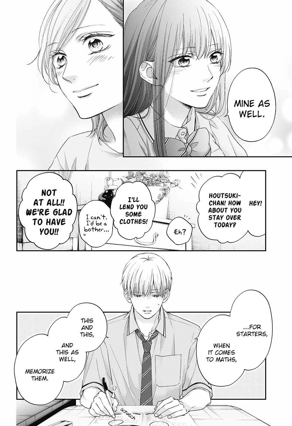 Kono Oto Tomare! Chapter 109 page 9 - Chapter 109: Words of the Dawn