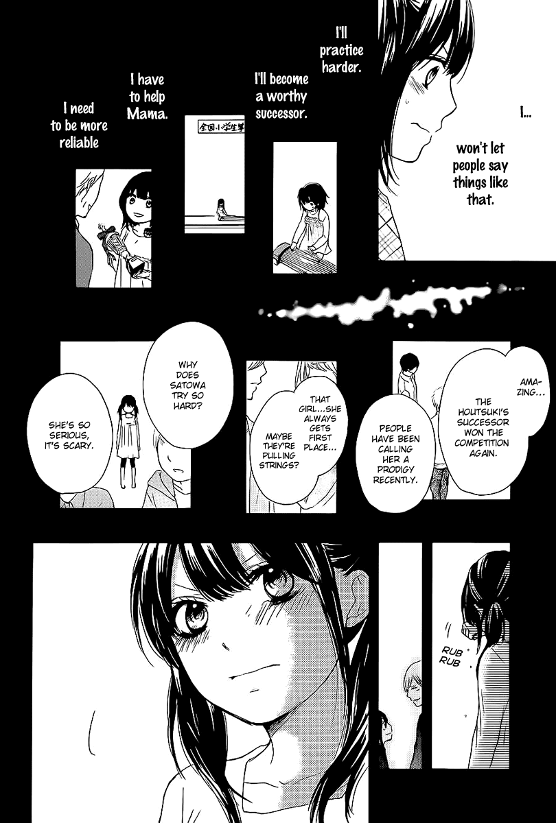 Kono Oto Tomare! Chapter 11 page 18 - Chapter 11: The Hidden Note