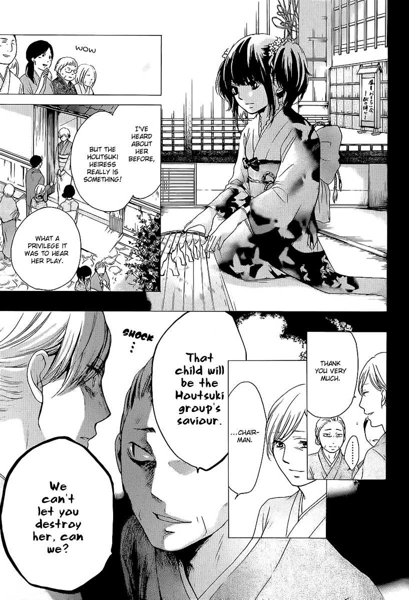 Kono Oto Tomare! Chapter 11 page 19 - Chapter 11: The Hidden Note