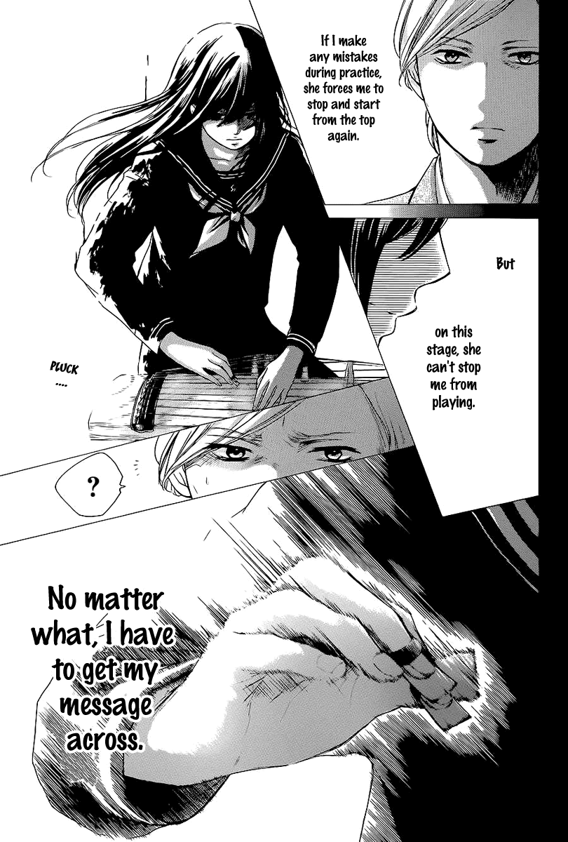 Kono Oto Tomare! Chapter 11 page 29 - Chapter 11: The Hidden Note